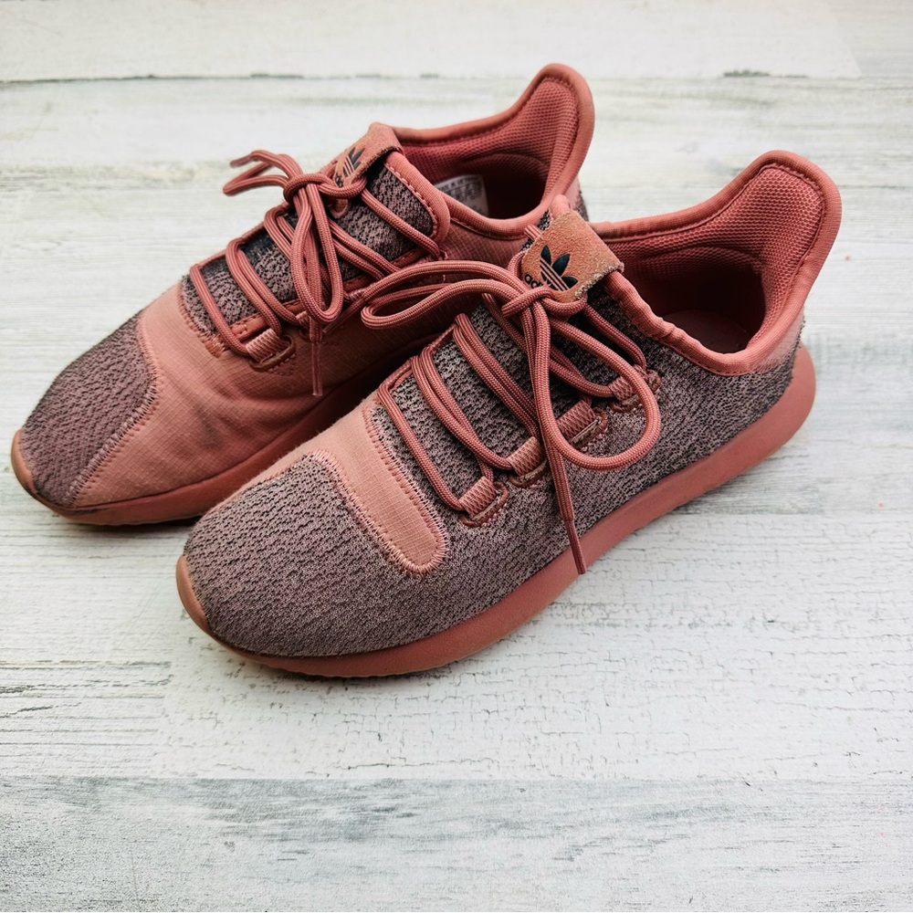 Mauve pink adidas
